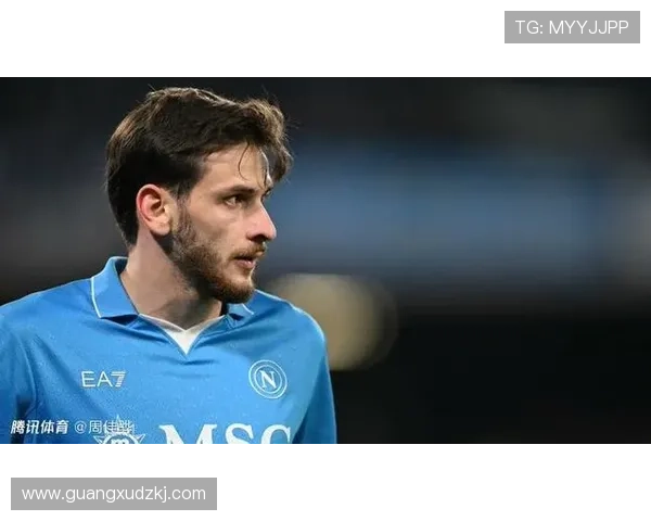 巴黎圣日耳曼七千万欧元签下克瓦拉茨赫利亚，开启新时代锋线革新